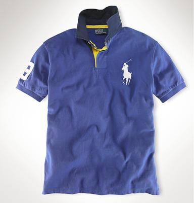 Cheap Men polo shirts wholesale No. 1821